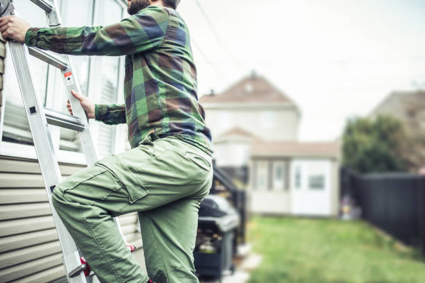 Siding Removal and Disposal in North Ogden, UT